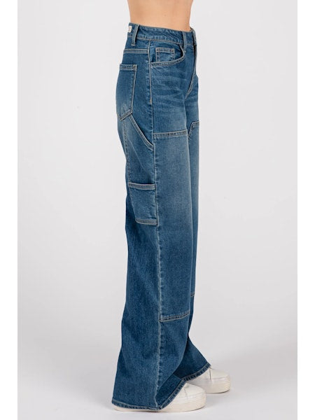 Luna Carpenter Jeans