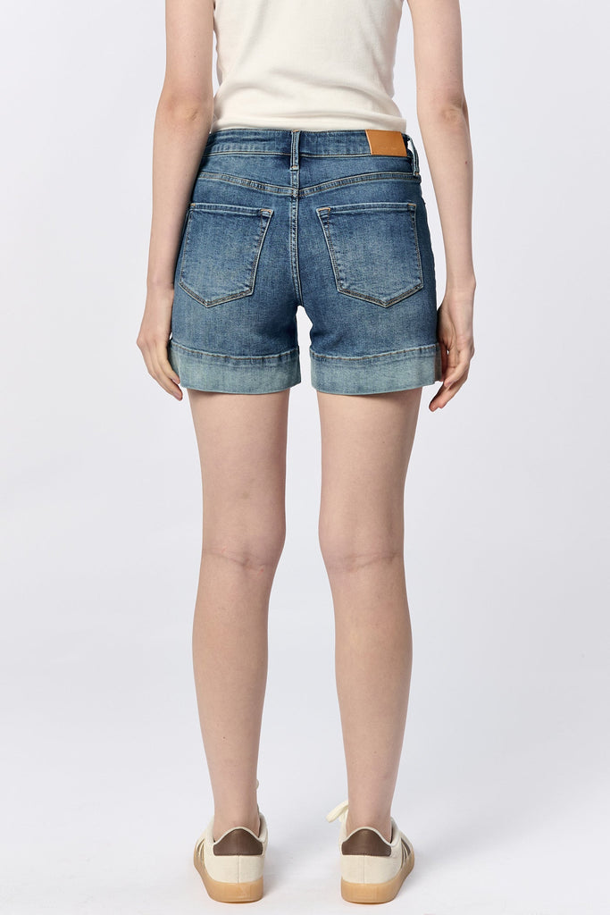 Julian Denim Shorts