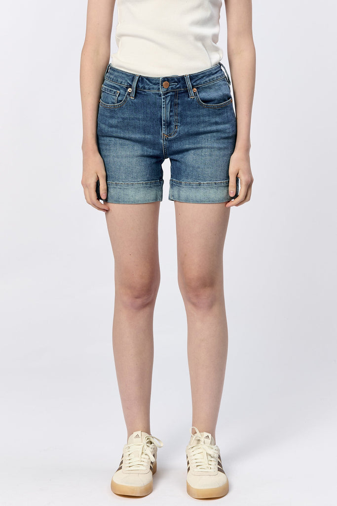 Julian Denim Shorts