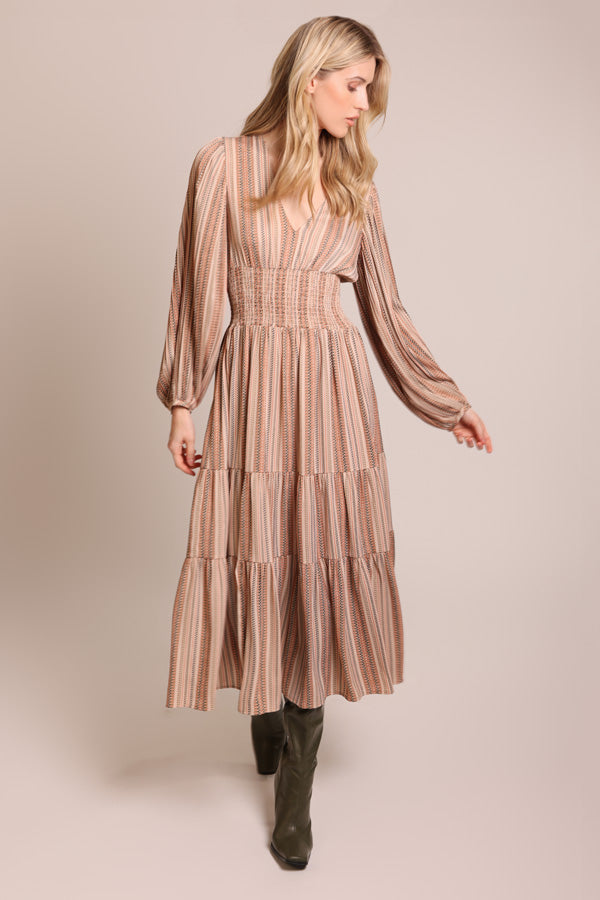 Folklore Maxi Dress