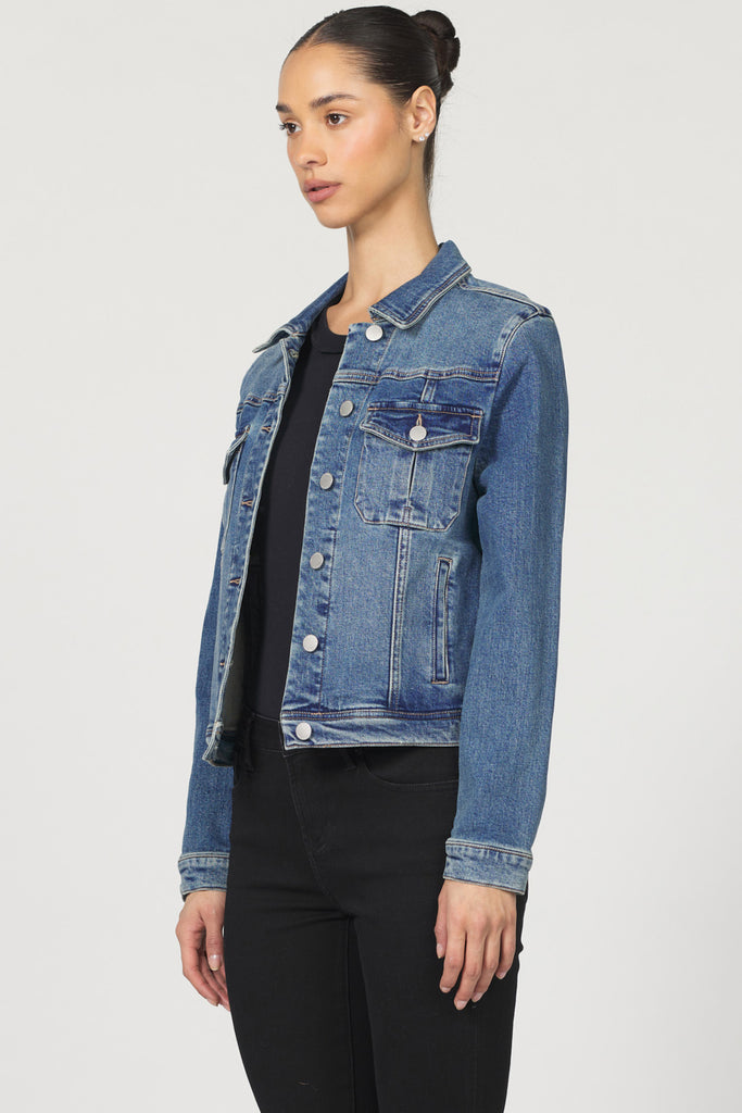 Ainsley Denim Jacket