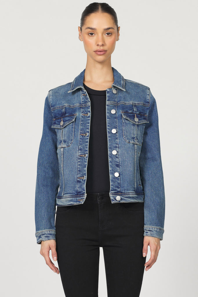 Ainsley Denim Jacket