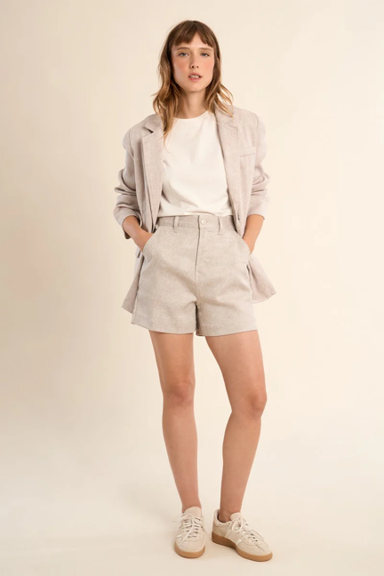 Oversized Blazer