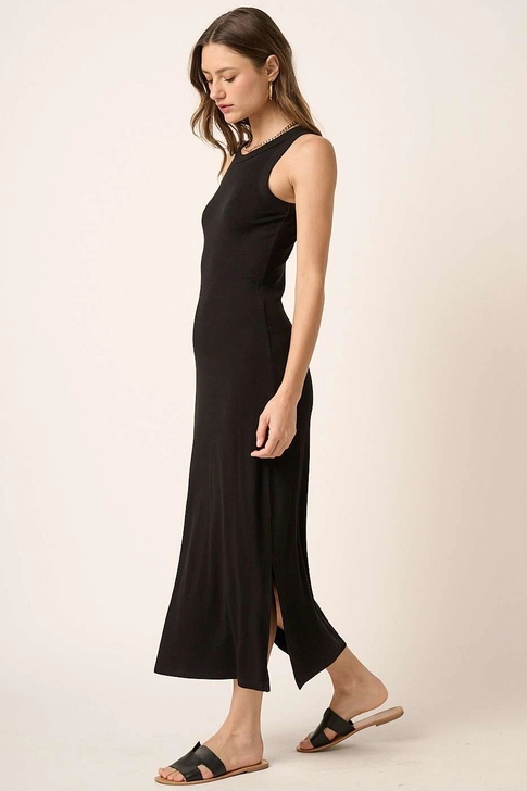 Ribbed Maxi