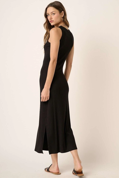 Ribbed Maxi