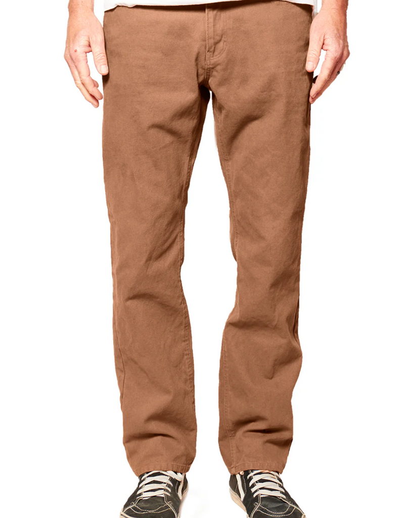 Border Canvas 5 Pkt Pant