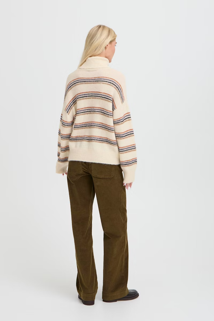 Bymonna Stripe Pullover