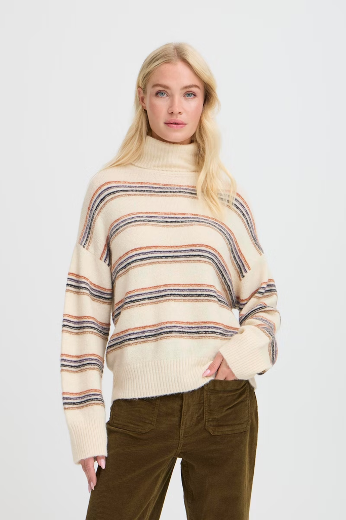 Bymonna Stripe Pullover