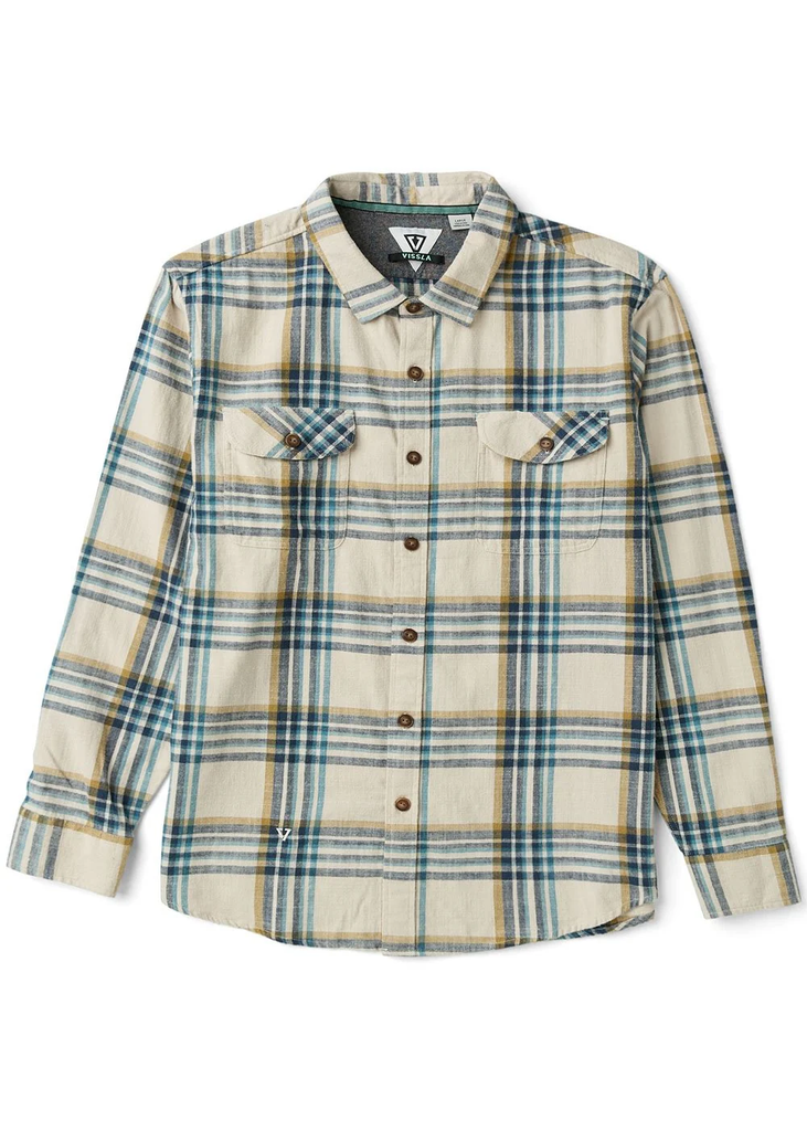 Central Coast Eco Flannel - DUN
