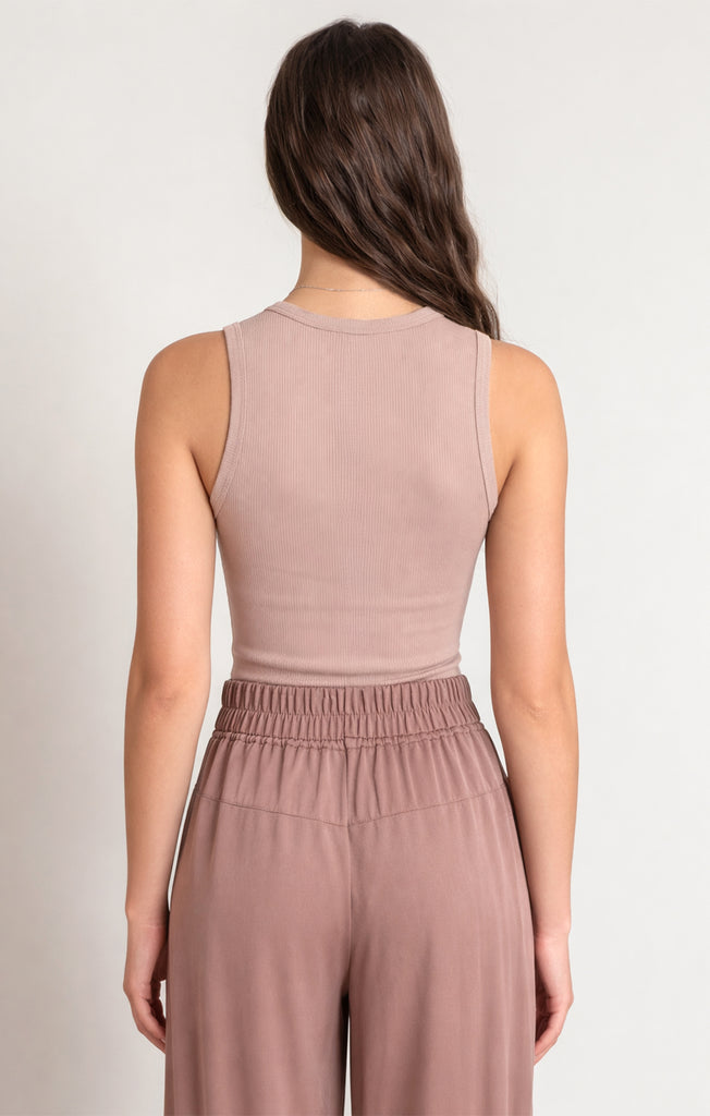 Ribbed Tank