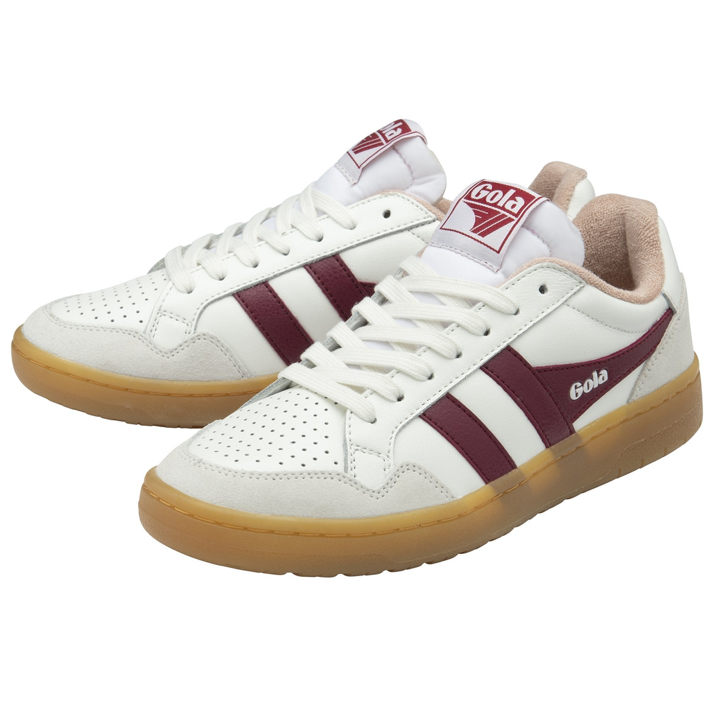 Eagle '86 Wht/Cerise/Rose