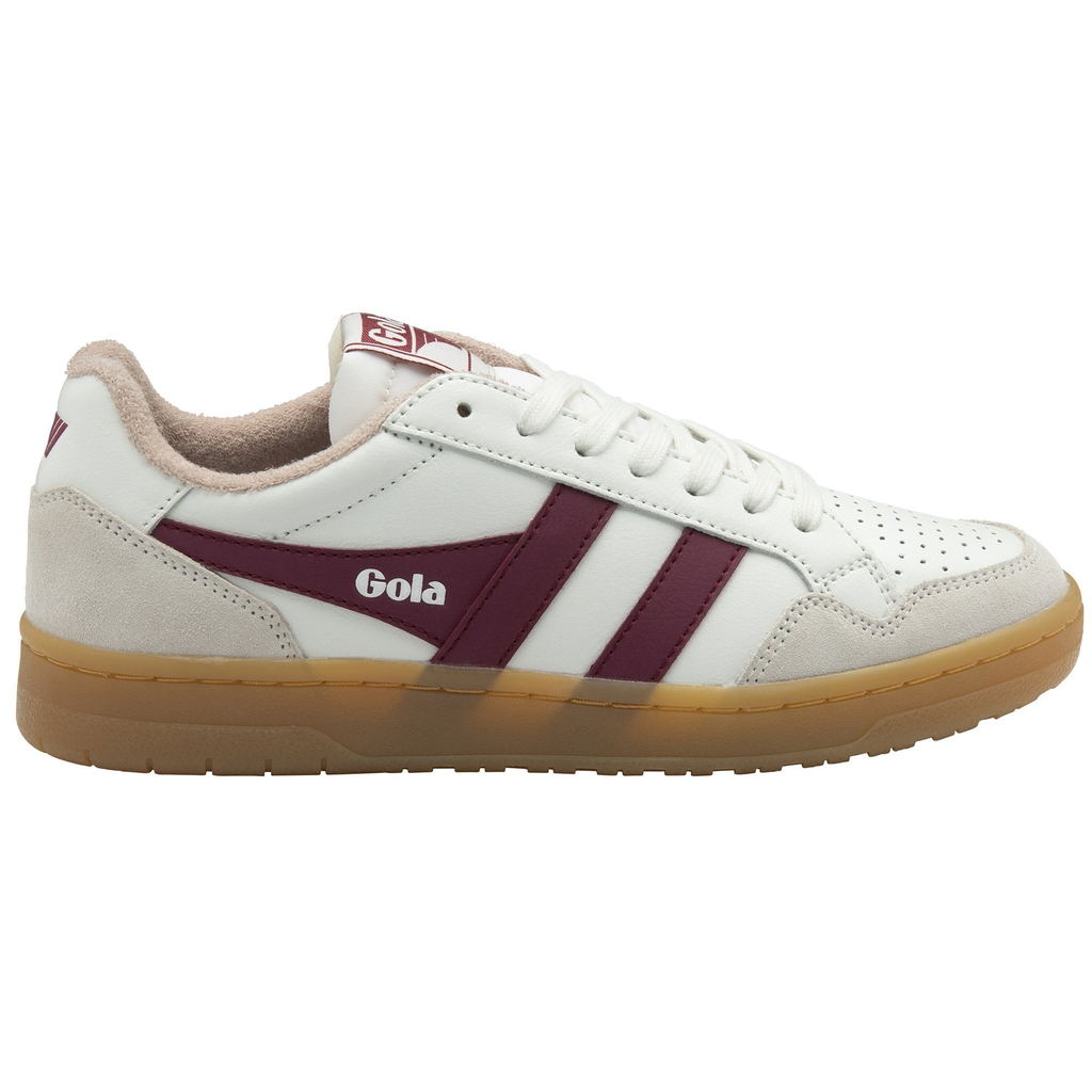 Eagle '86 Wht/Cerise/Rose