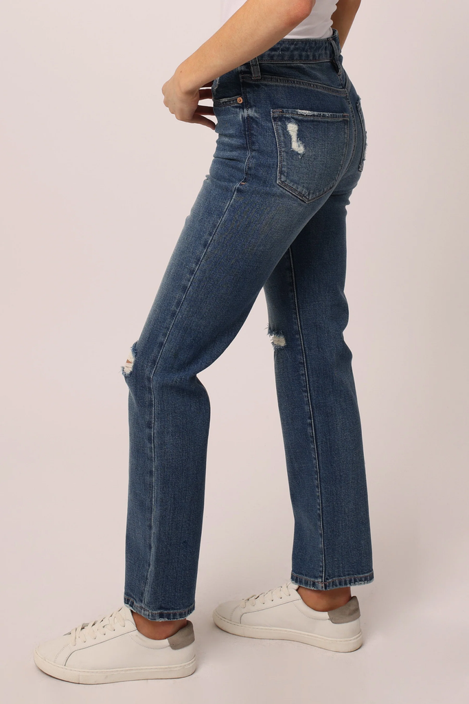 Frankie Straight Leg