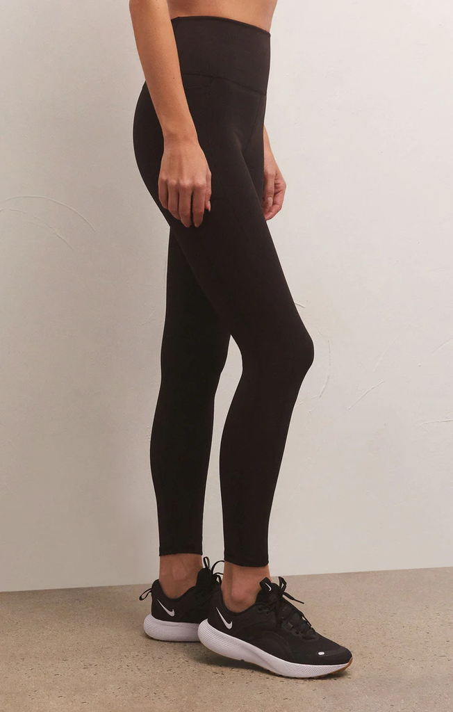 Good Form Rib 7/8 Legging