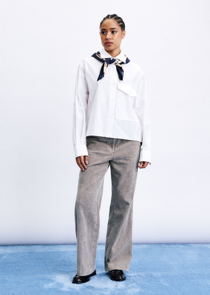 Hadrian Blouse
