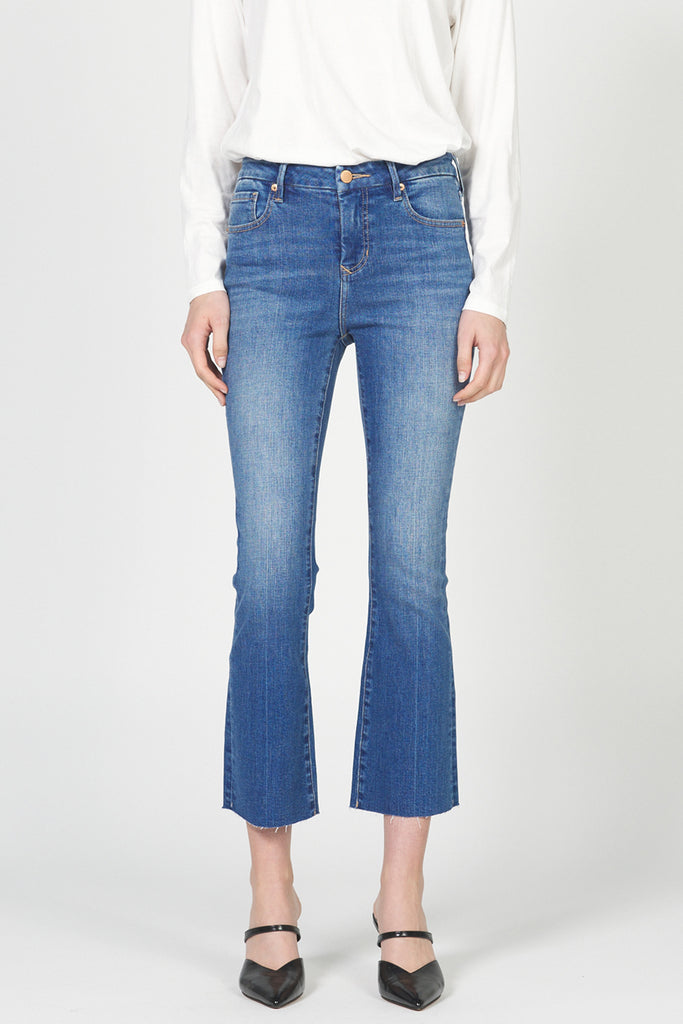 Jeanne Cropped Flare -Satellite