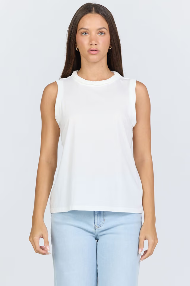Marina - White