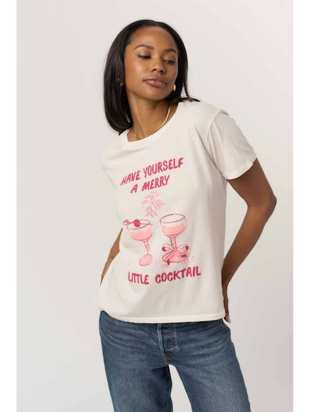 Merry Little Cocktail