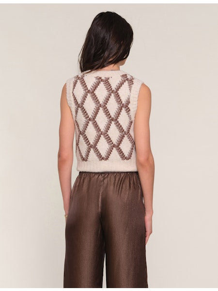 Mina Sweater Vest