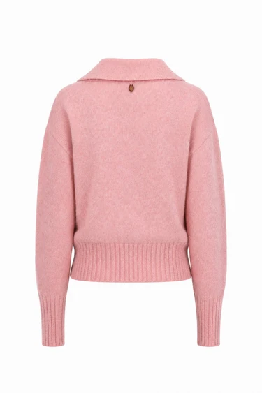 Mirai Polo Sweater