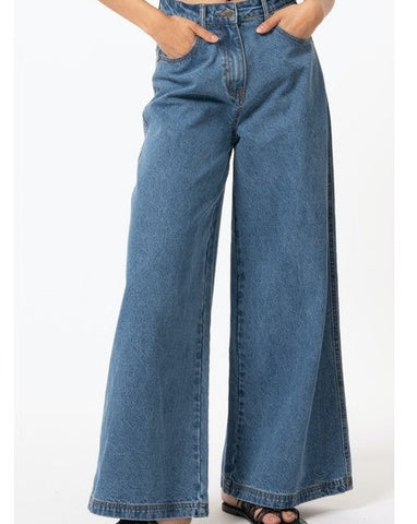 Denimi Pant