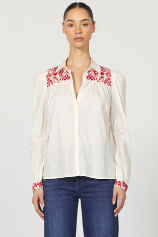 Gabriella Blouse