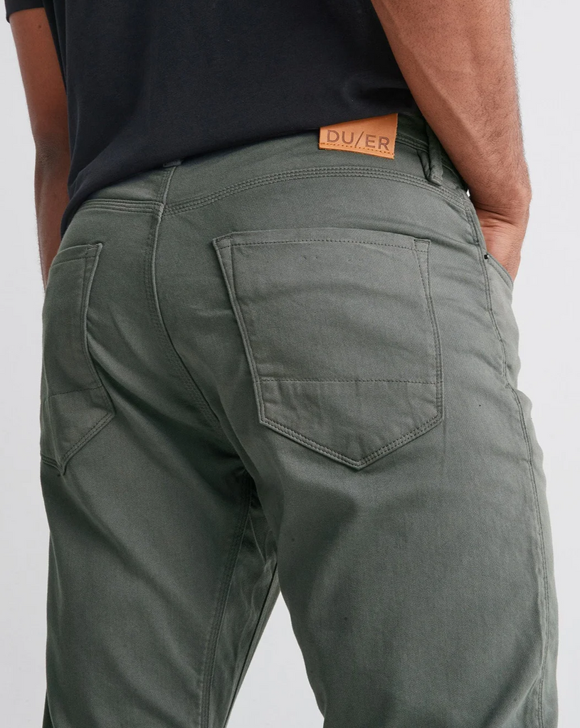 No Sweat Relaxed Taper Gull