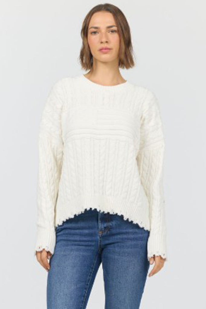 Rania Sweater