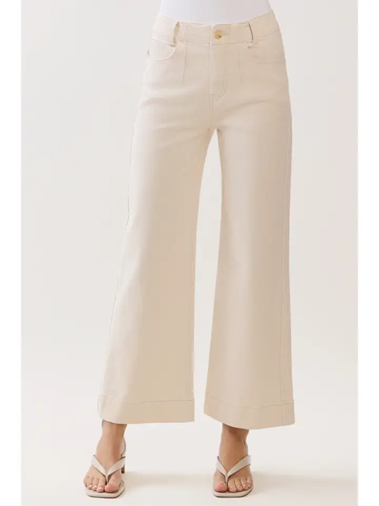 Rosa Jeans - Ecru