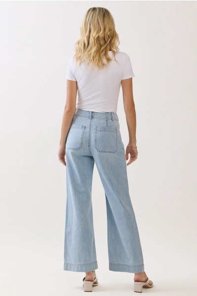 Rosa Jeans - Light Wash