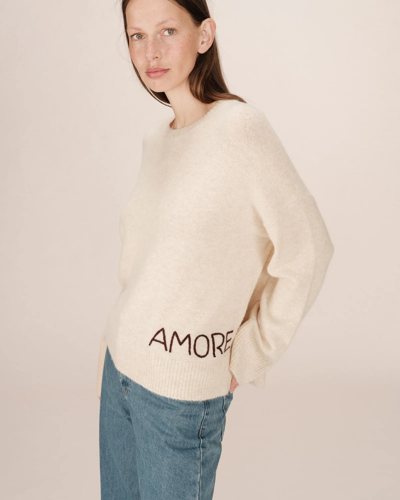 Saints 'Amore' Sweater