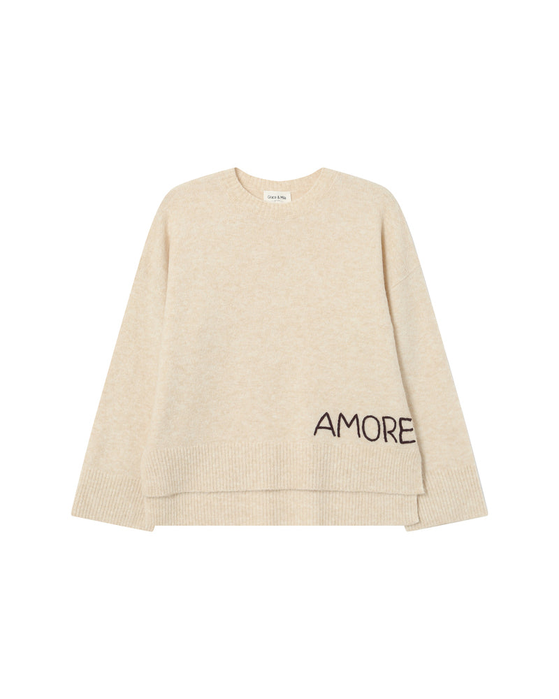Saints 'Amore' Sweater