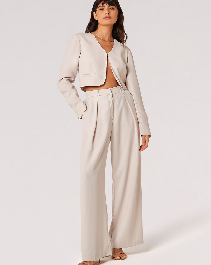 Tailored Trousers