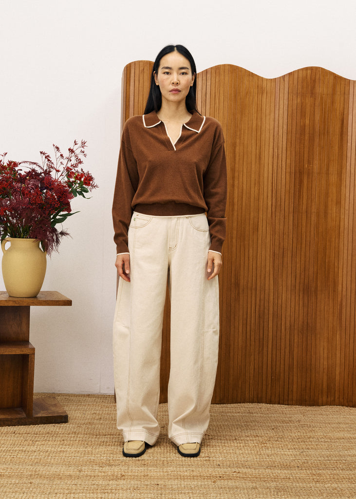 Triolet Sweater