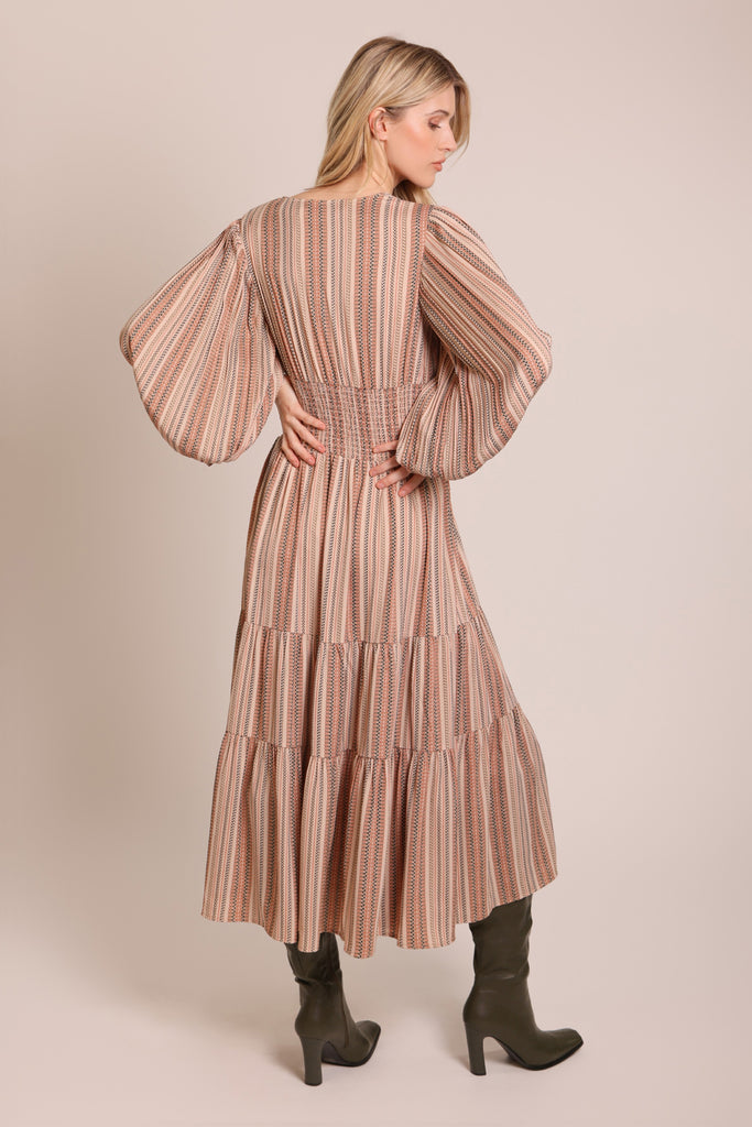 Folklore Maxi Dress
