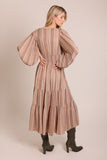 Folklore Maxi Dress