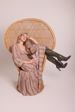 Folklore Maxi Dress