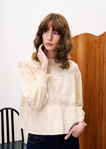 Ambre Blouse