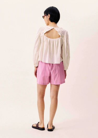 Acaste Blouse