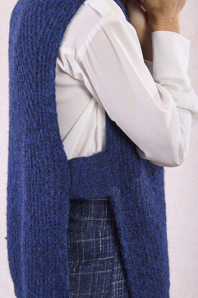 Apron Sweater