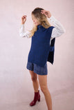 Apron Sweater
