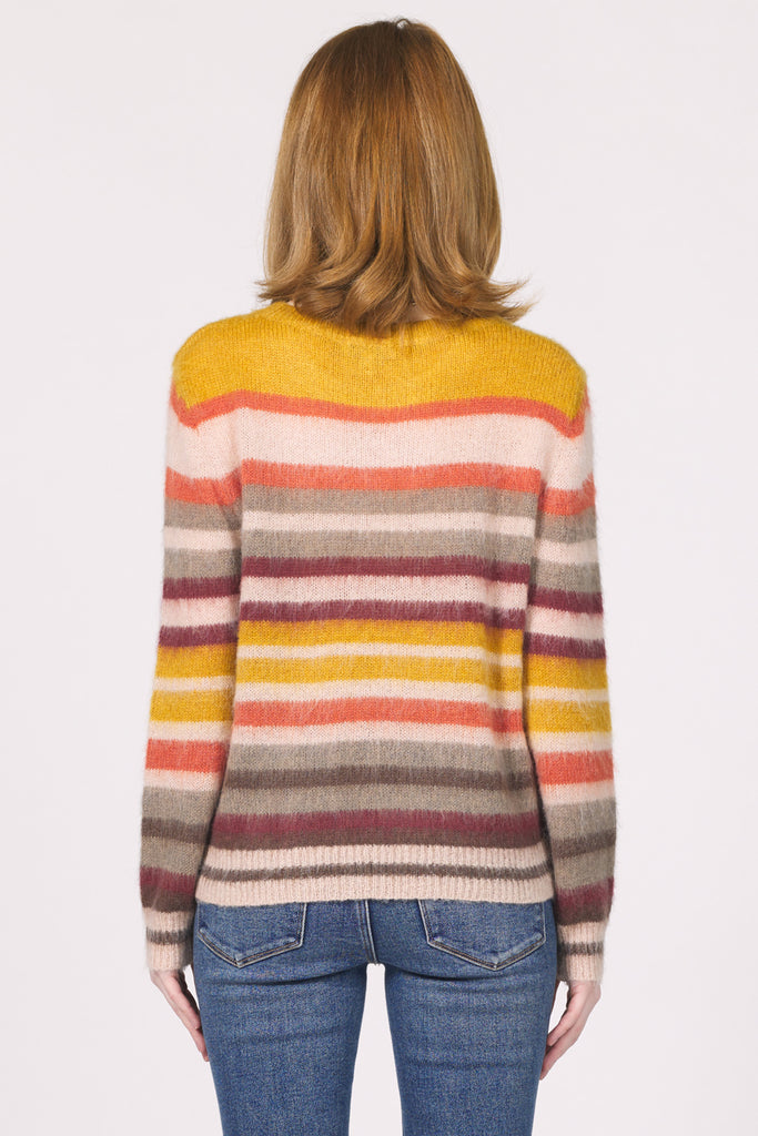 Astrid Stripe Sweater