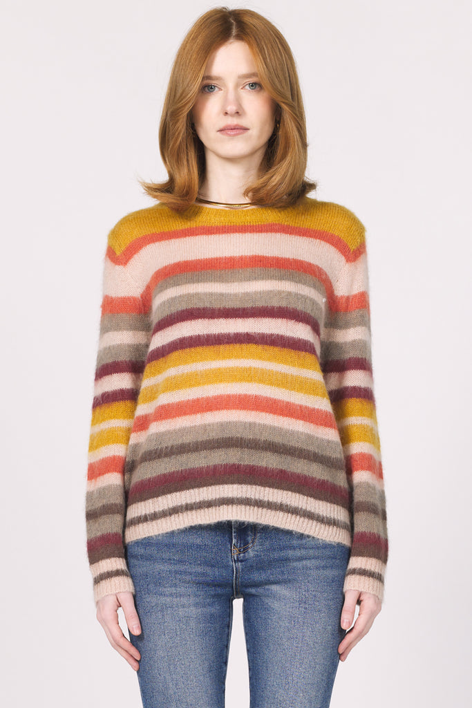 Astrid Stripe Sweater