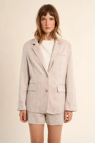 Oversized Blazer