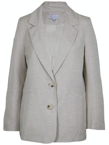 Joey Linen Blazer