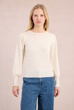 Bow Sleeve Sweater