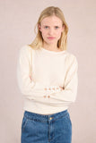 Bow Sleeve Sweater