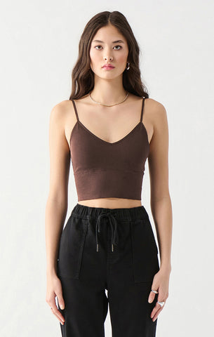 Seamless Bra Top