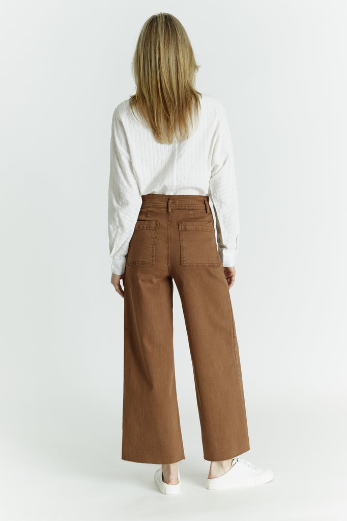 OAT High-Rise Jeans