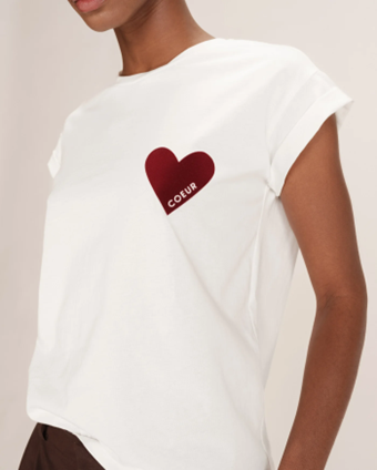 Coeur Shirt